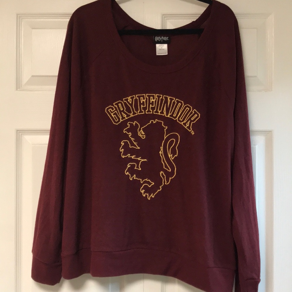 Harry Potter Gryffindor Sweatshirt